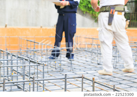 Foundation Construction Housing Construction Reinforcement Reinforced Concrete Construction Construction My Home 22523300
