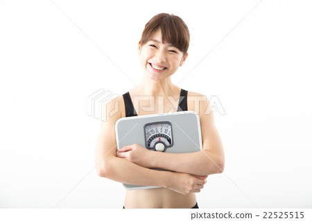 有規模的女人 22525515