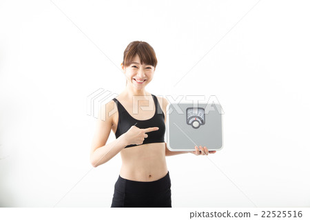 有規模的女人 22525516