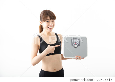 有規模的女人 22525517