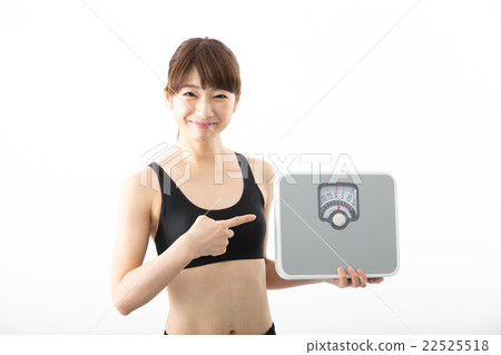 有規模的女人 22525518