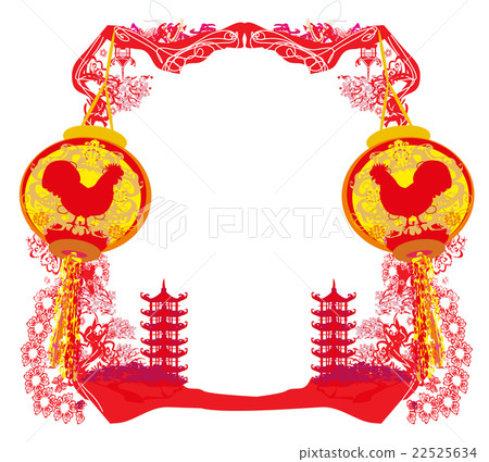 year of rooster design year of rooster design 22525634