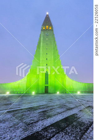 Hallgrimskirkja Cathedral Iceland 22526058