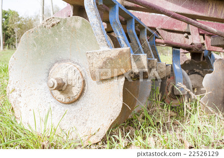 Tool for agriculture 22526129