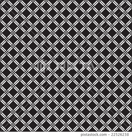 Classic abstract geometric vector seamless pattern Classic abstract geometric vector seamless pattern 22526238