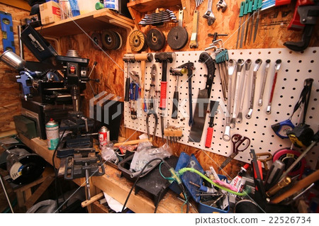 工具小屋工具 工具小屋工具 22526734