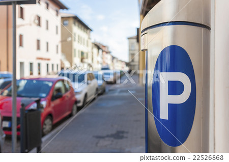 Machine parking 22526868