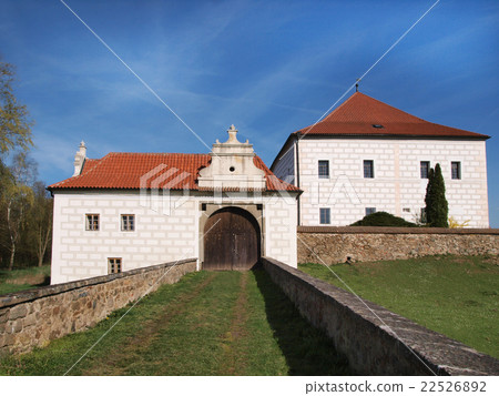 Fort Novy Hradek Krcinov in Central Bohemia Fort Novy Hradek Krcinov in Central Bohemia 22526892
