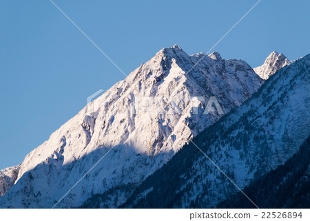 One of peak on Stubai Alpen 22526894