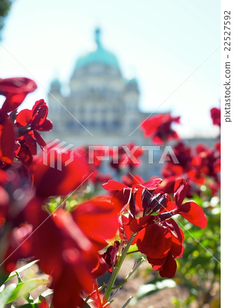 Victoria Parliament Building BC Victoria Parliament Building BC 22527592