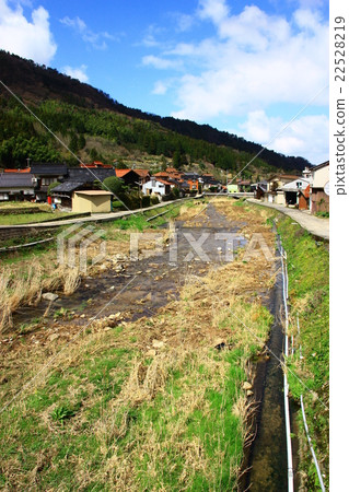 The Atsuta River The Atsuta River 22528219