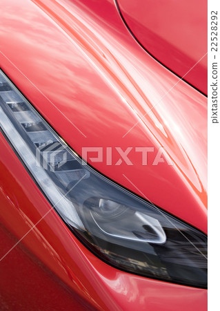 汽車前大燈 汽車前大燈 22528292