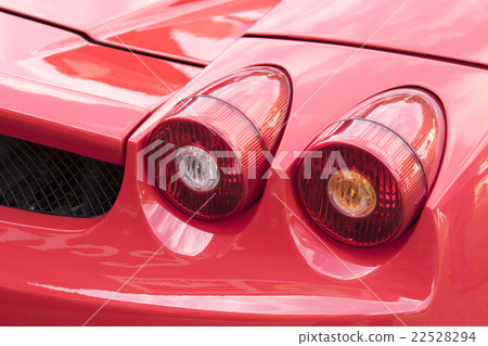 汽車剎車燈 汽車剎車燈 22528294
