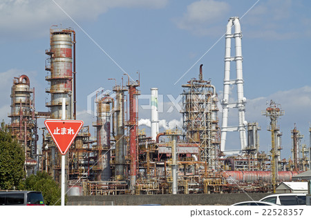 Distillation column group of refinery 22528357