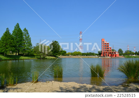 Ochiai park water tower 22528515