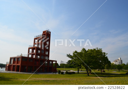 Ochiai park water tower 22528622