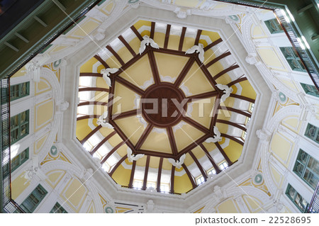 Tokyo Station Marunouchi South Exit Dome Tokyo Station Marunouchi South Exit Dome 22528695