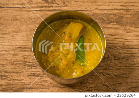 Bean curry Curry India of the bean Bean curry Curry India of the bean 22529264