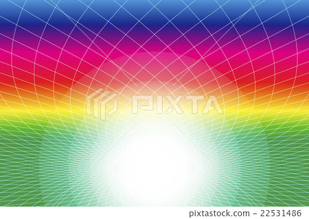 背景材料壁紙，經線，空間，光，虛擬空間，黑洞，科幻小說，科學技術，SF，明星 22531486