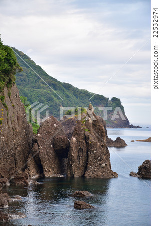 Hyogo prefecture Sanin in the Yodo gate Hyogo prefecture Sanin in the Yodo gate 22532974