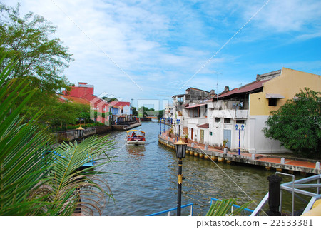 Streets of Melaka Streets of Melaka 22533381