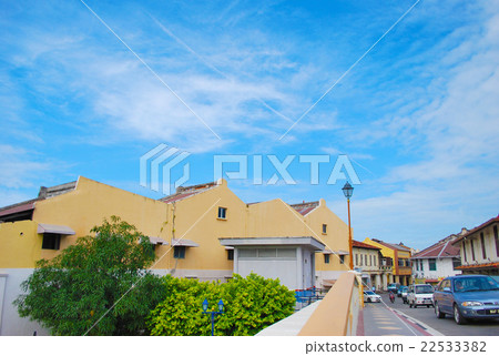 Streets of Melaka Streets of Melaka 22533382