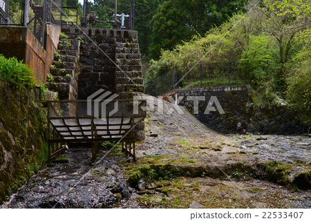 防洪閘門 22533407