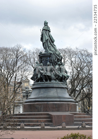 monument to Catherine II monument to Catherine II 22534735