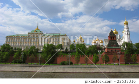 Russia, Moscow Kremlin Russia, Moscow Kremlin 22535316
