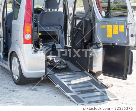 Car car mini-vehicle Welfare vehicle Slapper 22535376