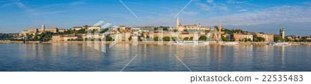 Budapest panorama city skyline, Hungary Budapest panorama city skyline, Hungary 22535483