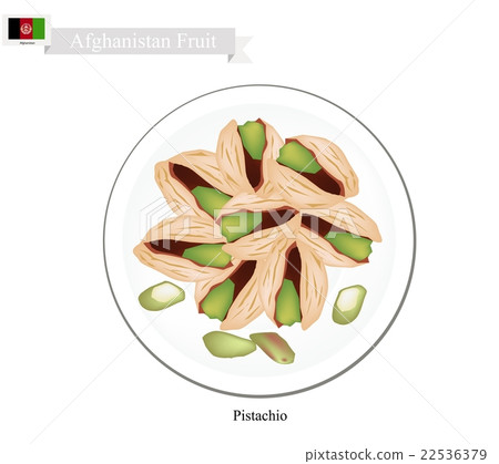 Pistachio, The Most Popular Nuts inAfghanistan 22536379
