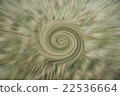 Abstract color circle center spin 22536664