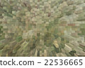 Abstract color shape deep graphic 22536665
