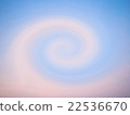 Abstract blue and pink pastel 22536670