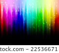 Rainbow Color Background 22536671