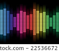 Rainbow Equalizer Wave 22536672