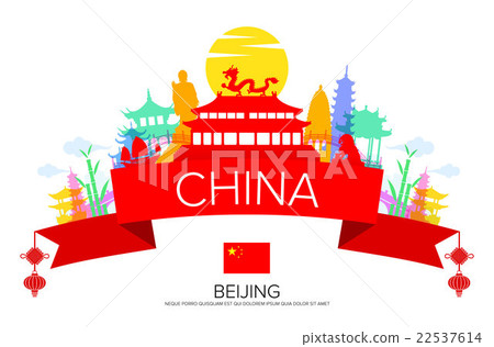 China Beijing Travel, Landmarks. 22537614