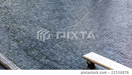 typical roman pavement 22538876