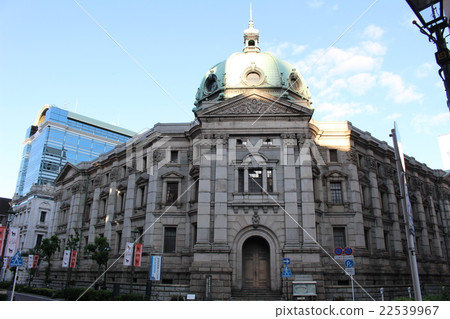 Former Yokohama Masayuki Bank Head Office Kanagawa Prefectural History Museum Yokohama 22539967