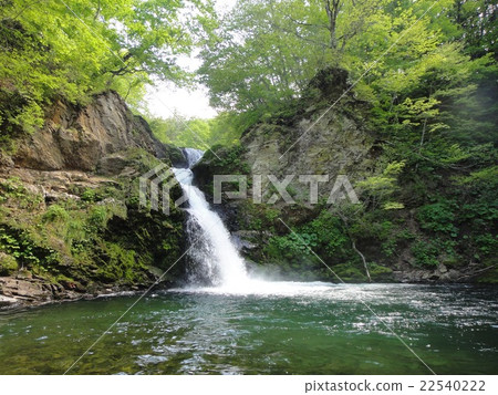 Fresh water falls 22540222