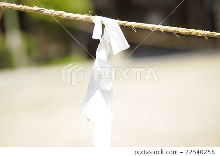 神社的盾牌 22540258