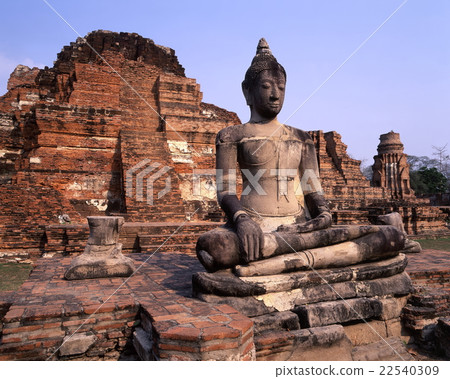 Wat Phra Mahathat 22540309
