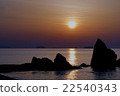Sunrise from Ako Omiko Lion rock 22540343