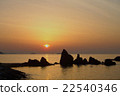 Sunrise from Ako Omiko Lion rock 22540346
