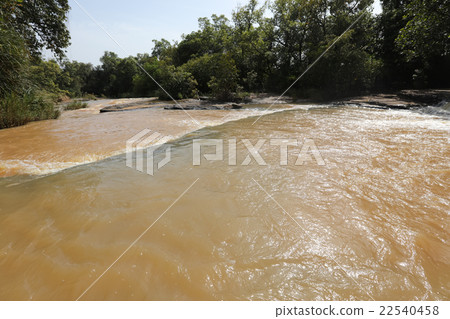 Banfora falls in Burkina Faso Banfora falls in Burkina Faso 22540458