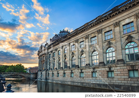 Museum Island, Berlin, Germany 22540899
