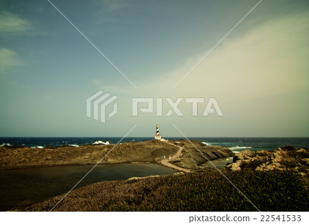 Lighthouse Cap de Favatrix 22541533