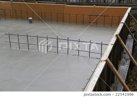 Foundation Construction Housing Construction Reinforcement Reinforced Concrete Construction Construction My Home 22541996