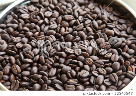Coffee beans Coffee beans 22543547